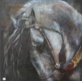 Offrande - Chevaux (huiles et aquarelles)