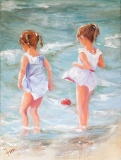 Jeux d'eau - Aller voir la mer